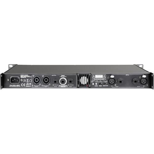 Palmer PMACHT402 19" Stereo Power Amplifier for Guitar