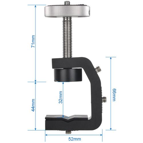 PFY Universal Clamp Holder