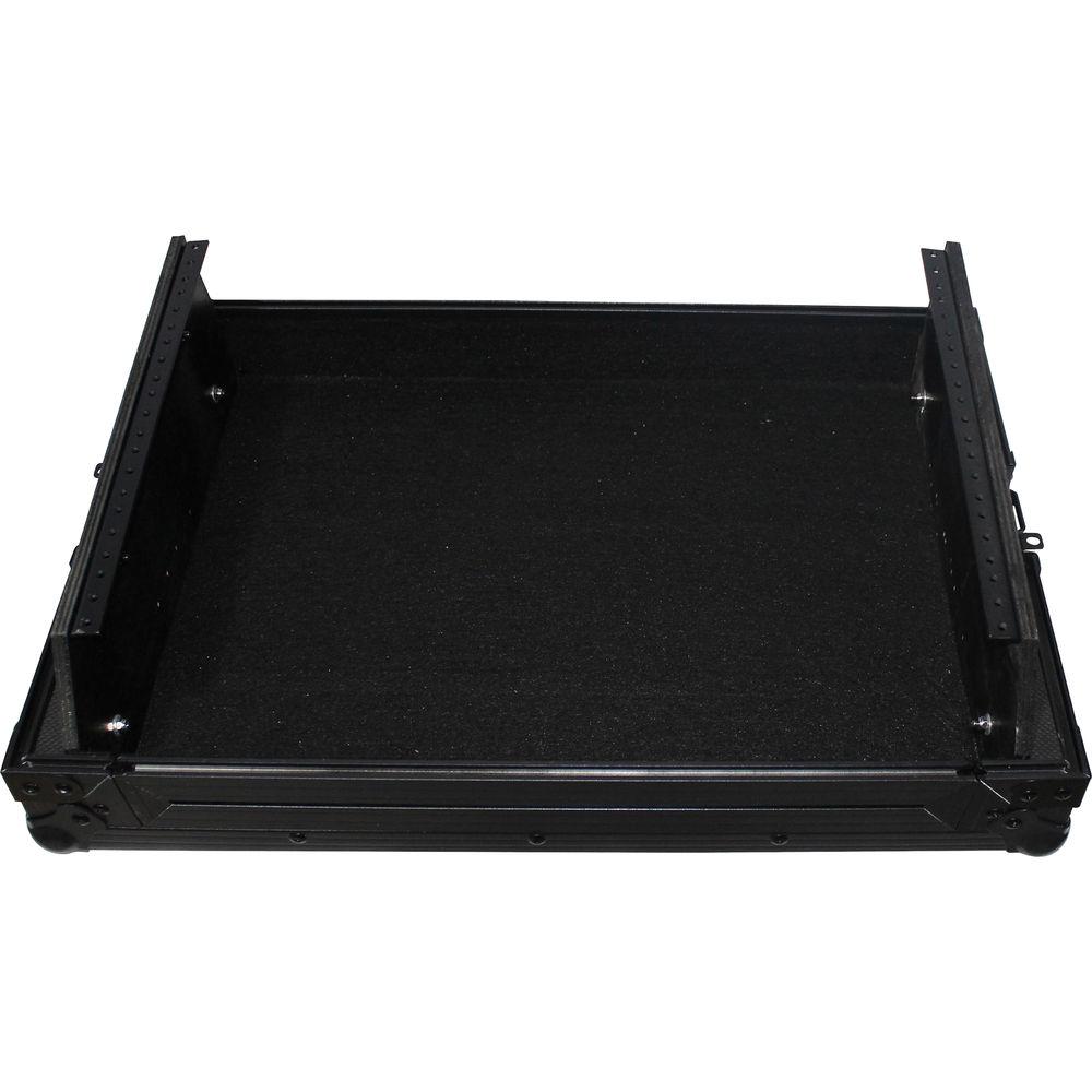 ProX X-19MIX7UBL Flight Case for Gemini CDM-4000 DJ Media Player