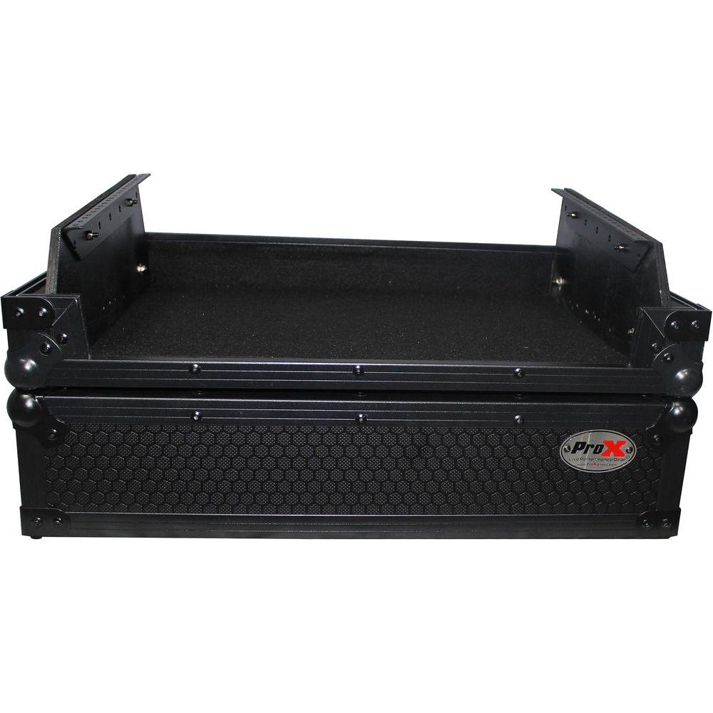 ProX X-19MIX7UBL Flight Case for Gemini CDM-4000 DJ Media Player