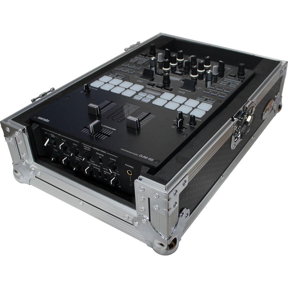 ProX XS-DJMS9 Flight Case for Pioneer DJM-S9 Mixer