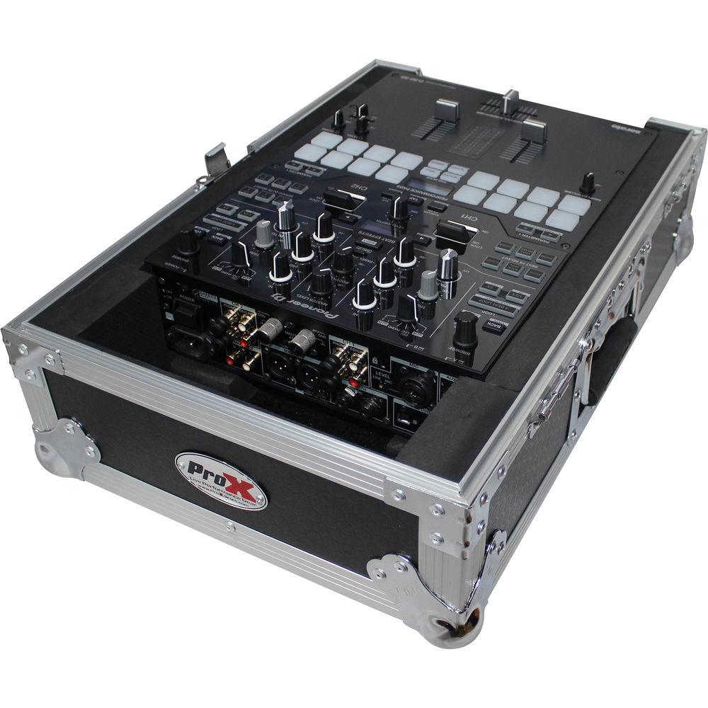ProX XS-DJMS9 Flight Case for Pioneer DJM-S9 Mixer