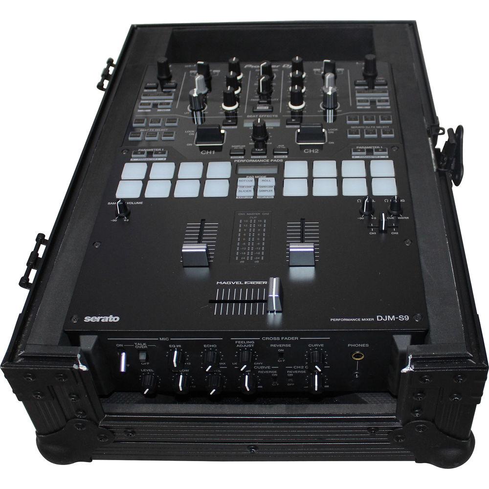 ProX XS-DJMS9BL Flight Case for Pioneer DJM-S9 Mixer