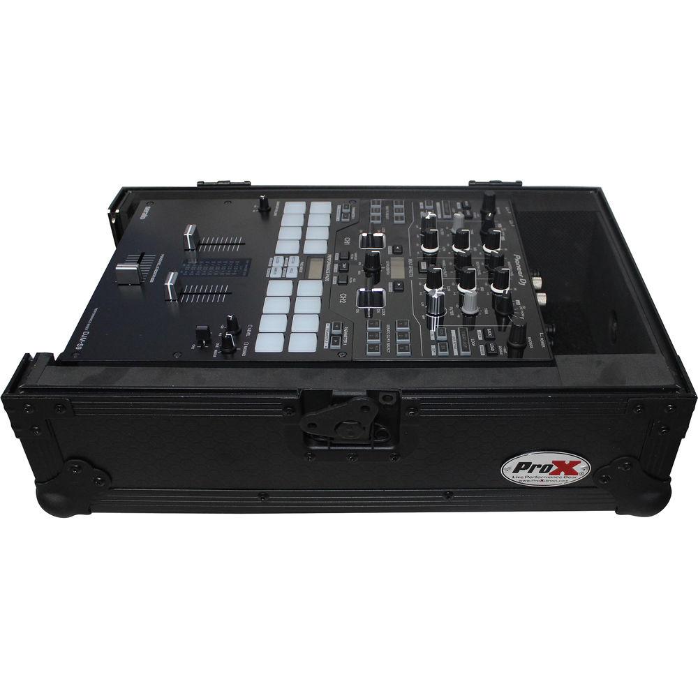 ProX XS-DJMS9BL Flight Case for Pioneer DJM-S9 Mixer