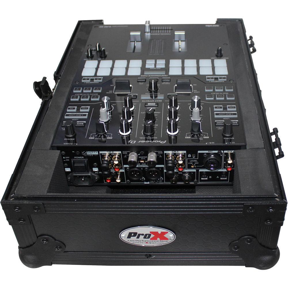 ProX XS-DJMS9BL Flight Case for Pioneer DJM-S9 Mixer