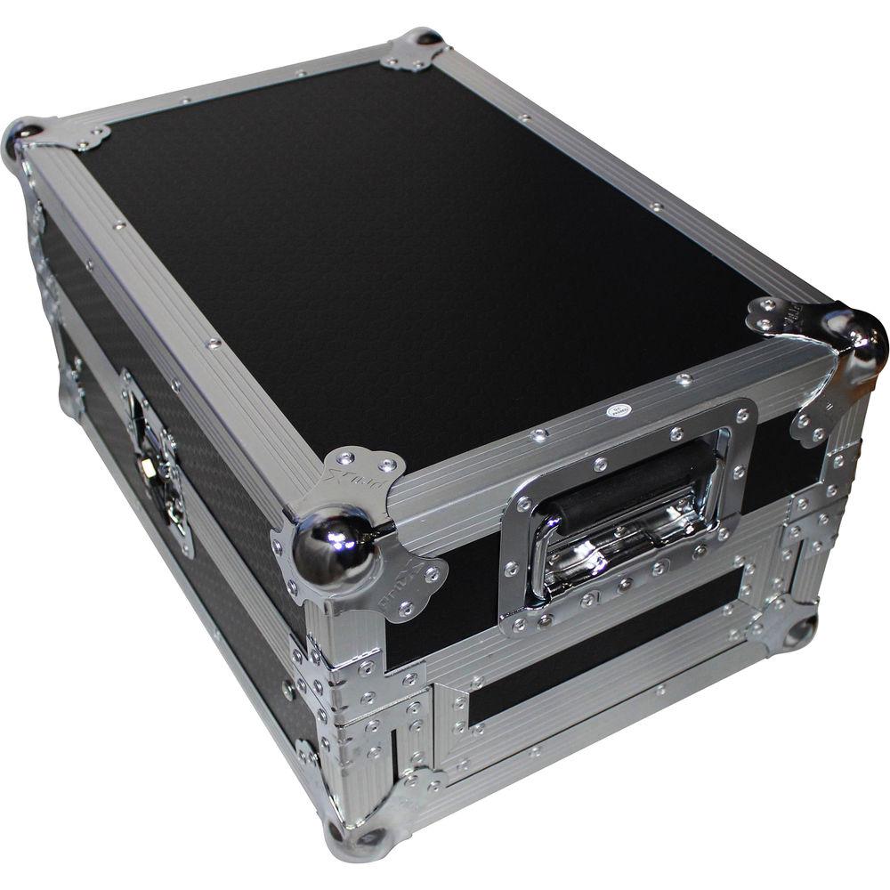 ProX XS-DJMS9LT Flight Case with Sliding Laptop Shelf for Pioneer DJM-S9 Mixer