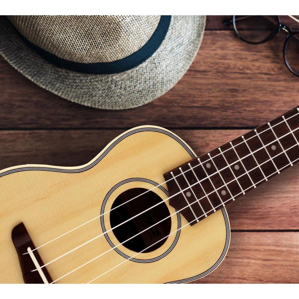 Pyle Pro Traditional 4-String Soprano Ukulele