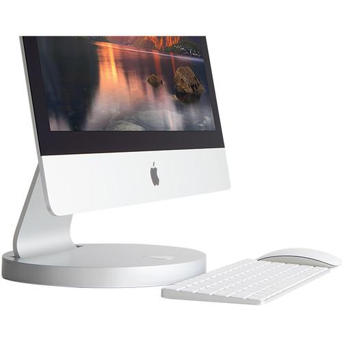 Rain Design i360 Turntable for 17-21.5" Apple iMac with Security Mount