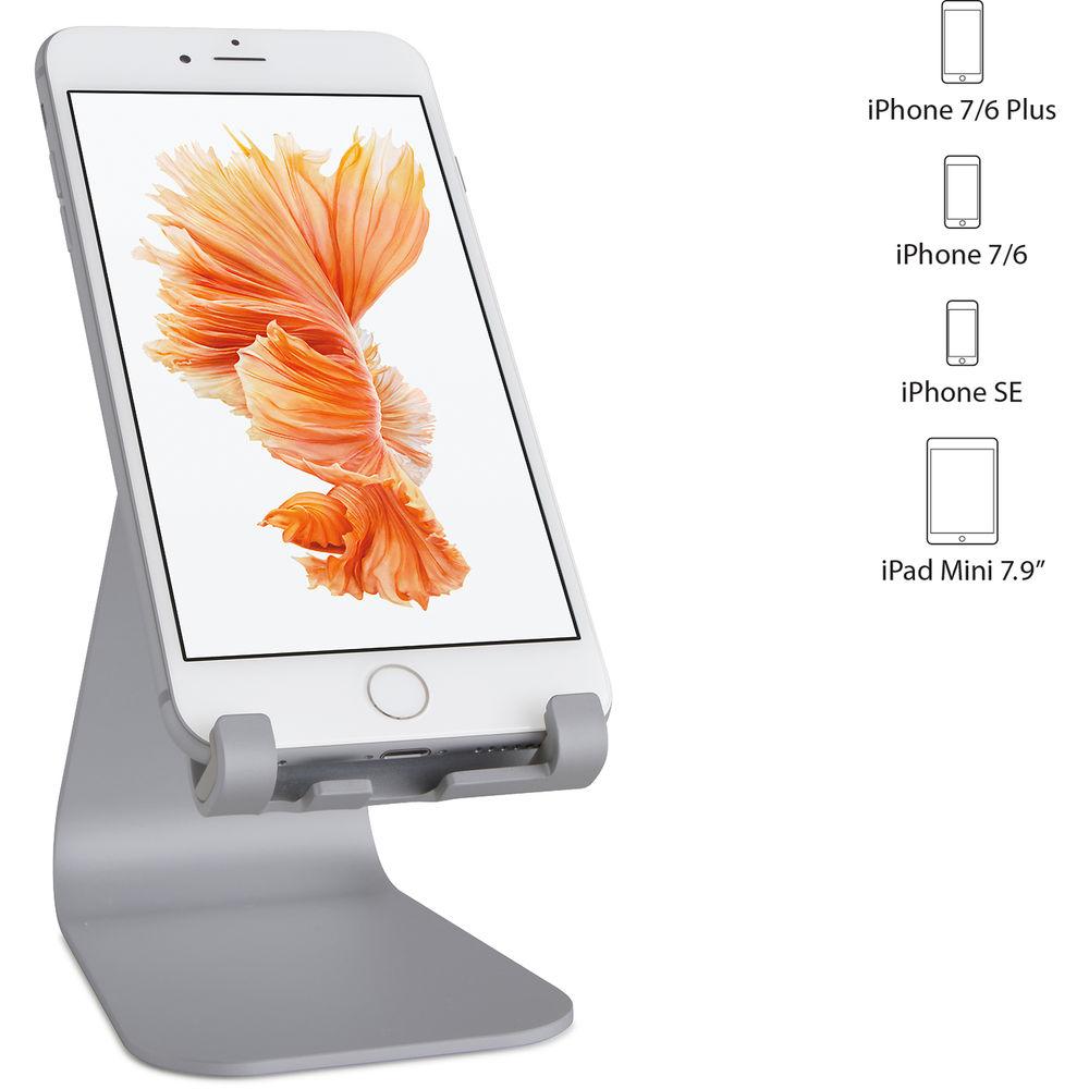 Rain Design mStand Mobile Stand for Smartphones and Tablets