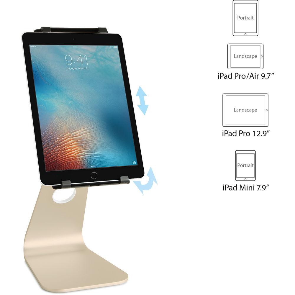 Rain Design mStand TabletPro for iPad Pro Air 9.7"