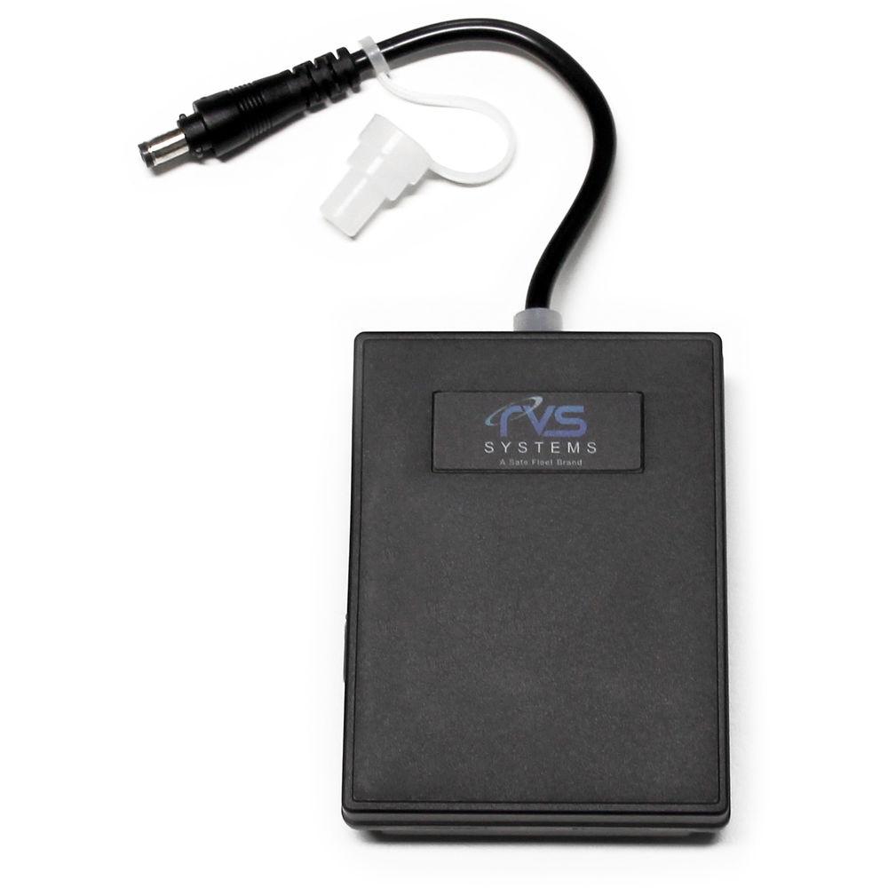 Rear View Safety 12V Portable Battery Pack with Magnetic Mounting Bracket and Charger