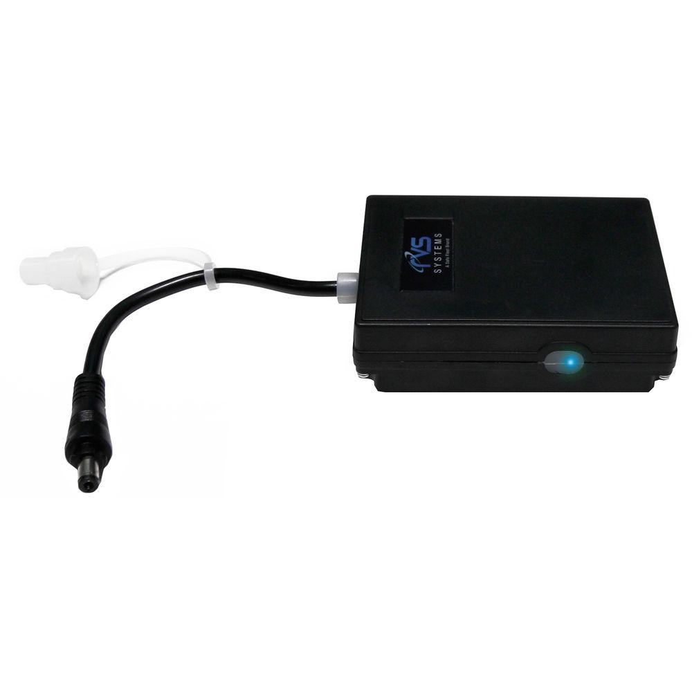 Rear View Safety 12V Portable Battery Pack with Magnetic Mounting Bracket and Charger