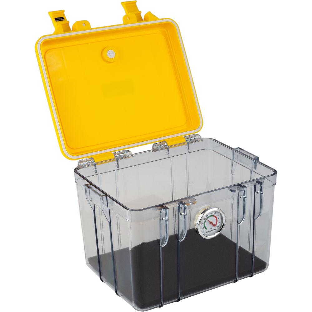 Ruggard Portable Dry Case with Dehumidifier