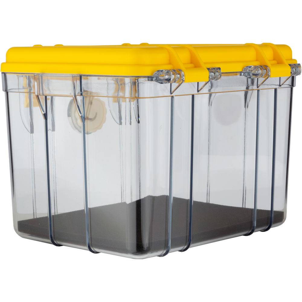 Ruggard Portable Dry Case with Dehumidifier