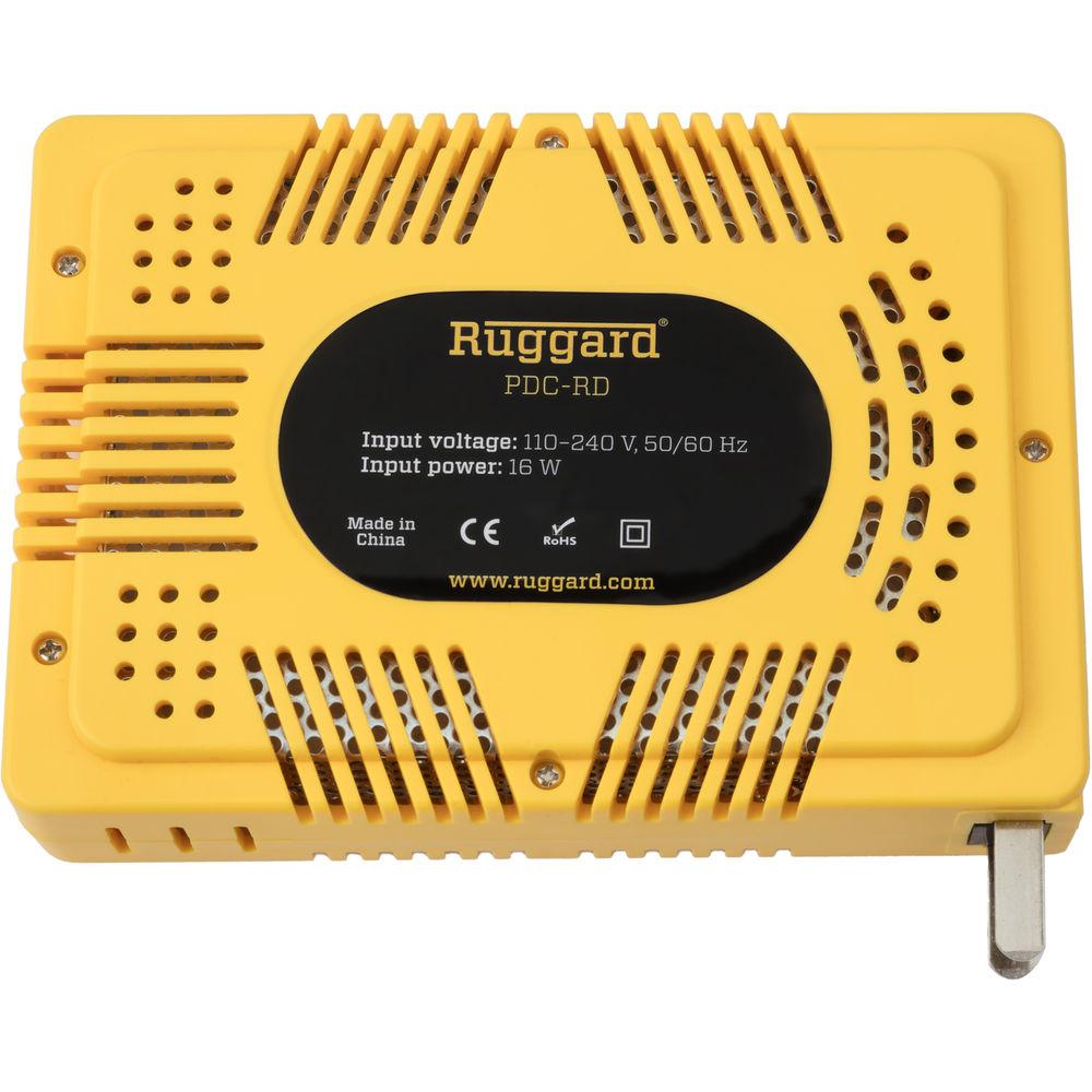 Ruggard Portable Dry Case with Dehumidifier