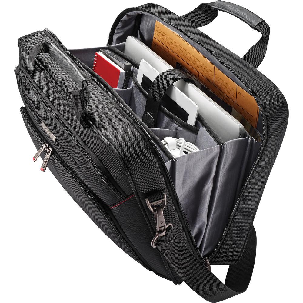 Samsonite Xenon 3.0 Techlocker Briefcase