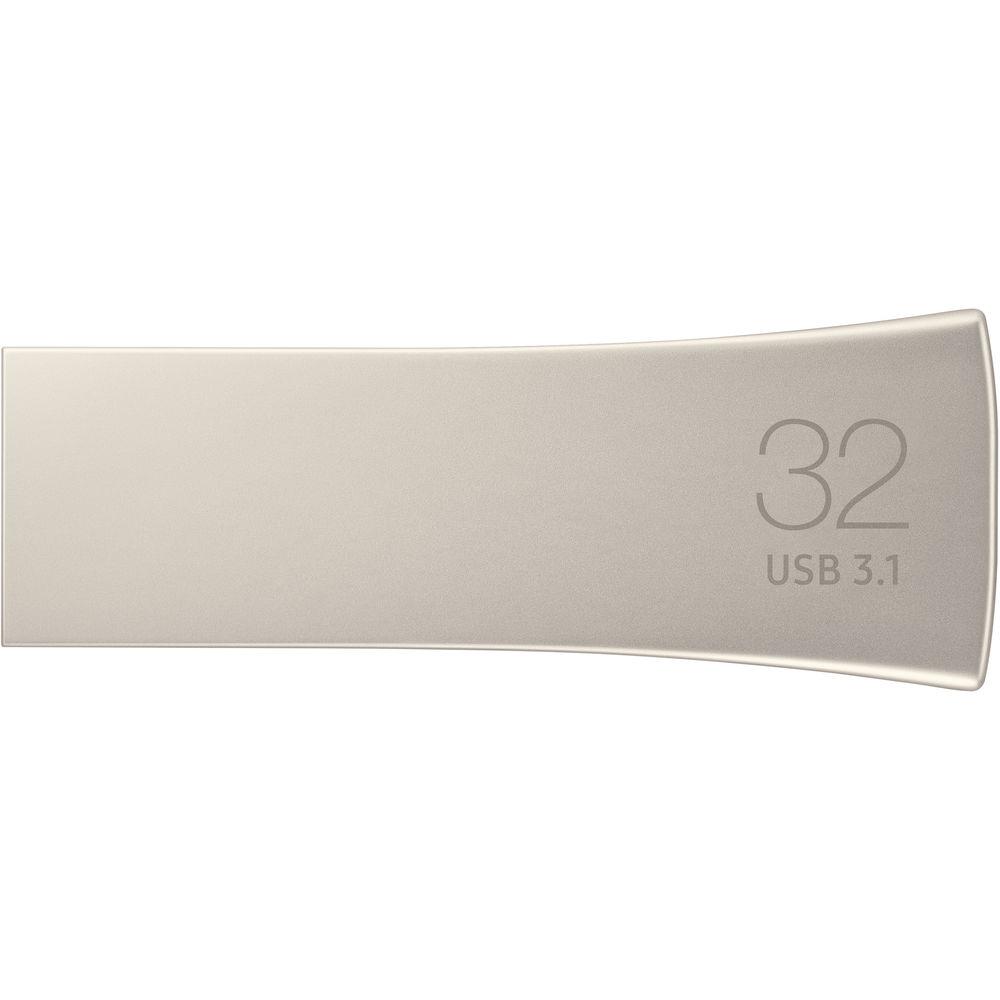 Samsung 32GB USB 3.1 Gen 1 BAR Plus Flash Drive