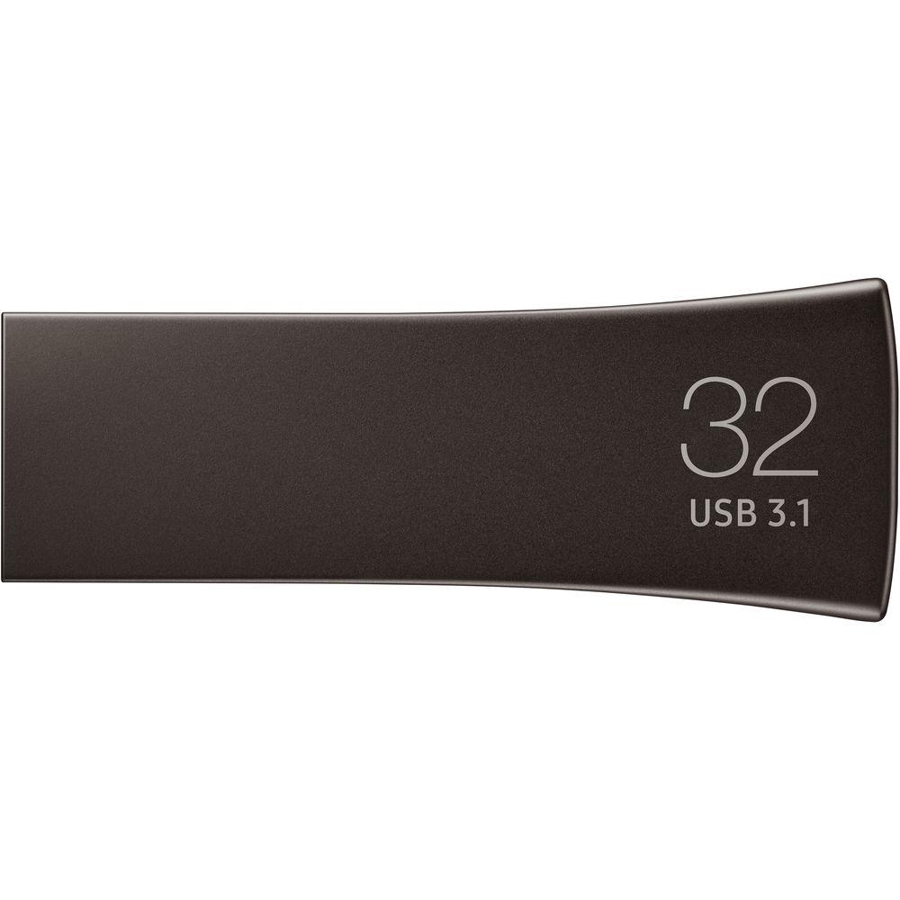 Samsung 32GB USB 3.1 Gen 1 BAR Plus Flash Drive