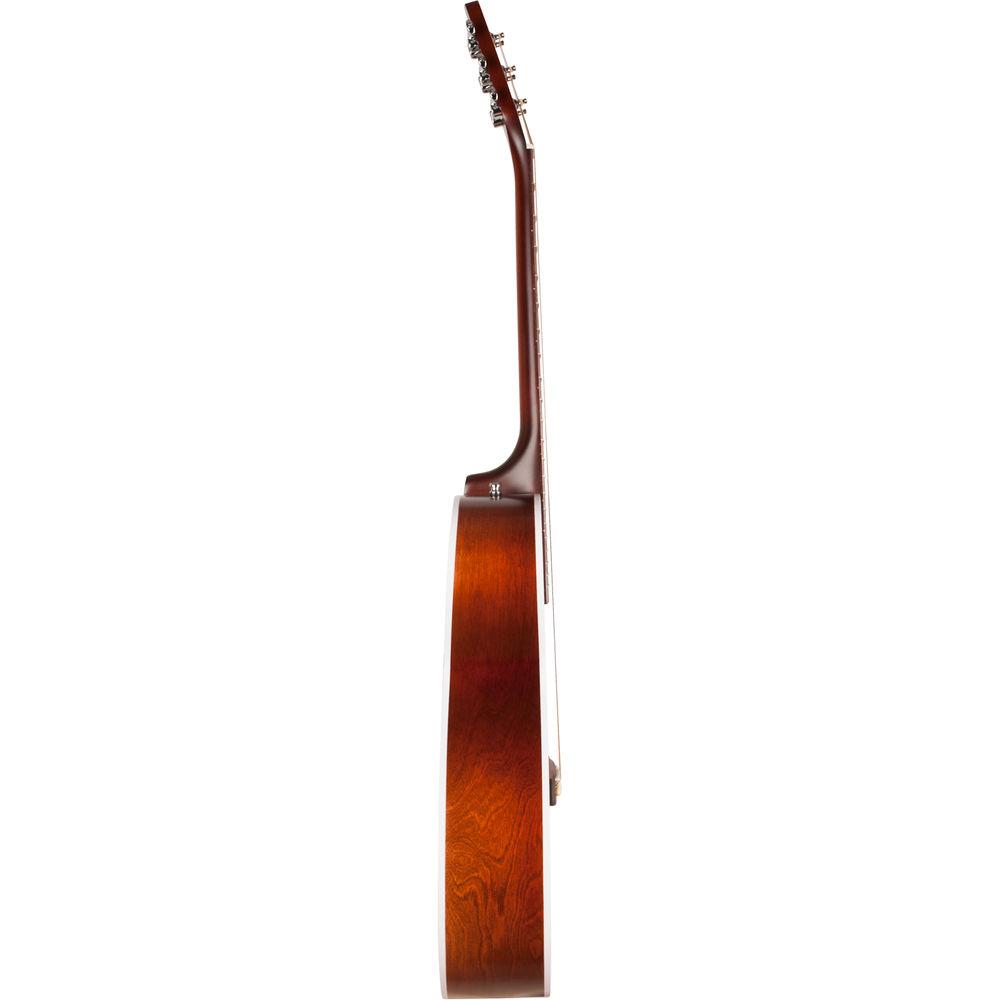 Seagull Guitars Entourage Rustic CW Concert Hall Acoustic Electric Guitar