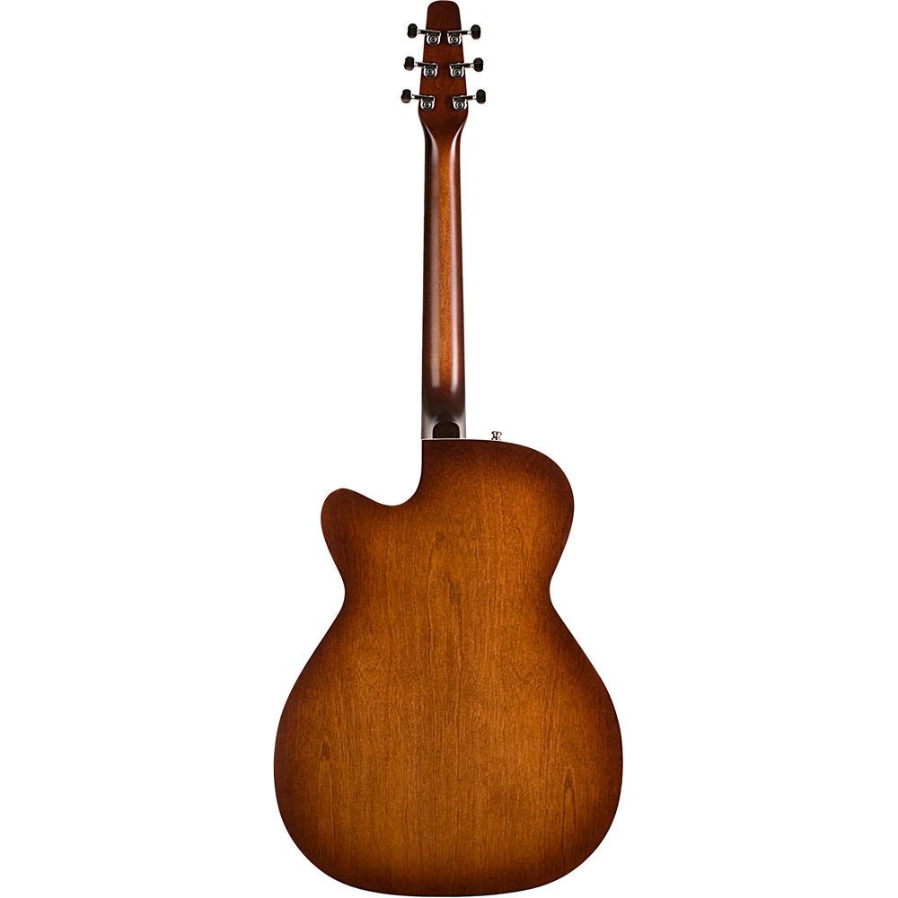 Seagull Guitars Entourage Rustic CW Concert Hall Acoustic Electric Guitar