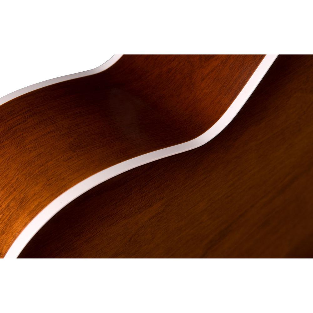 Seagull Guitars Entourage Rustic CW Concert Hall Acoustic Electric Guitar