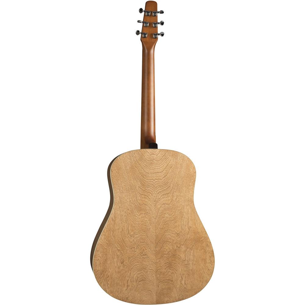 Seagull Guitars S6 Cedar Original Slim Acoustic Guitar