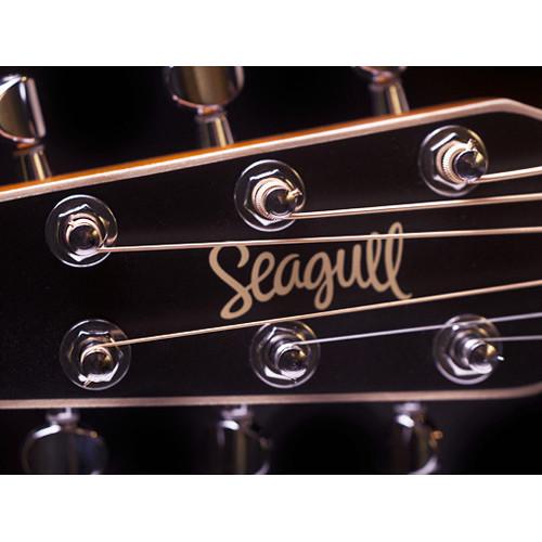 Seagull Guitars S6 Original Acoustic Guitar, Seagull, Guitars, S6, Original, Acoustic, Guitar