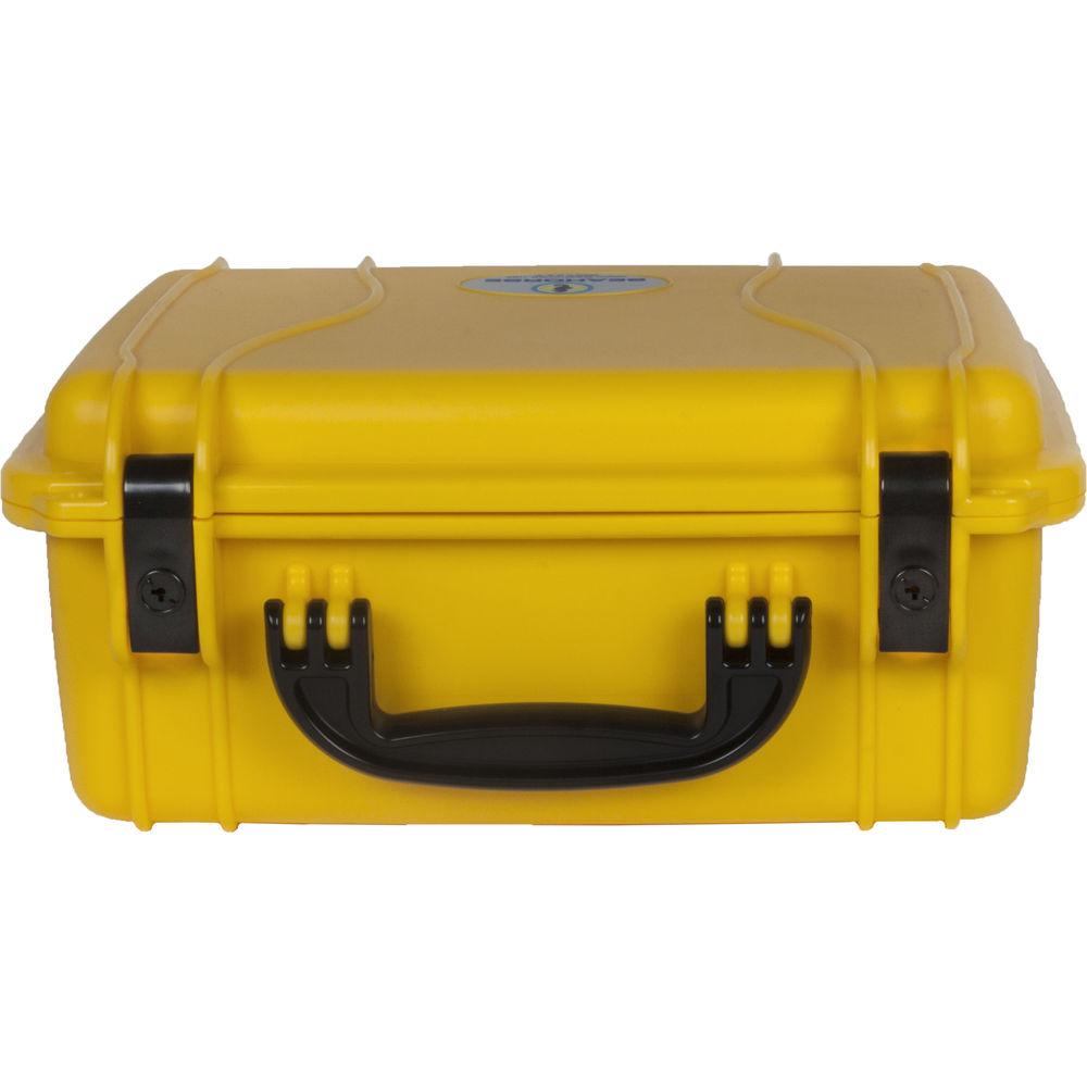 Seahorse 520 Protective Case Plastic Keyed Locks 