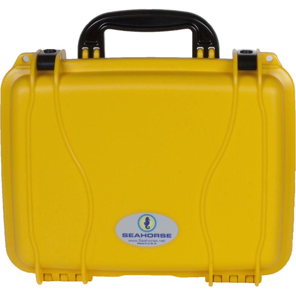 Seahorse 520 Protective Case Plastic Keyed Locks 