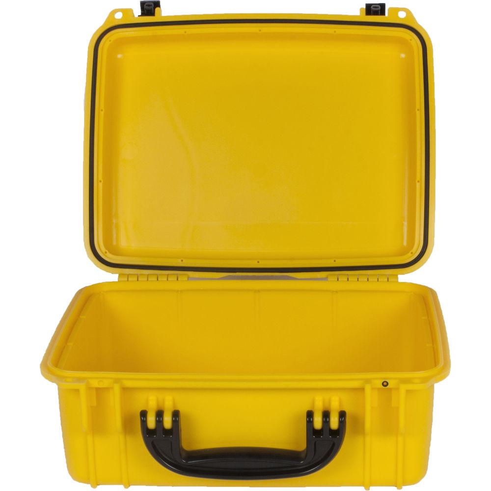 Seahorse 520 Protective Case Plastic Keyed Locks 