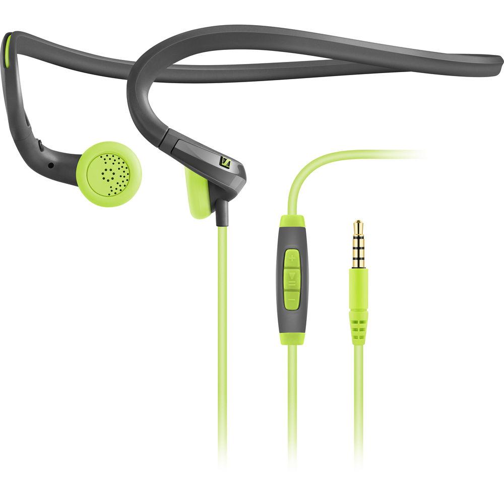Sennheiser PMX 684i In-Ear Neckband Sports Headphones for iOS Devices