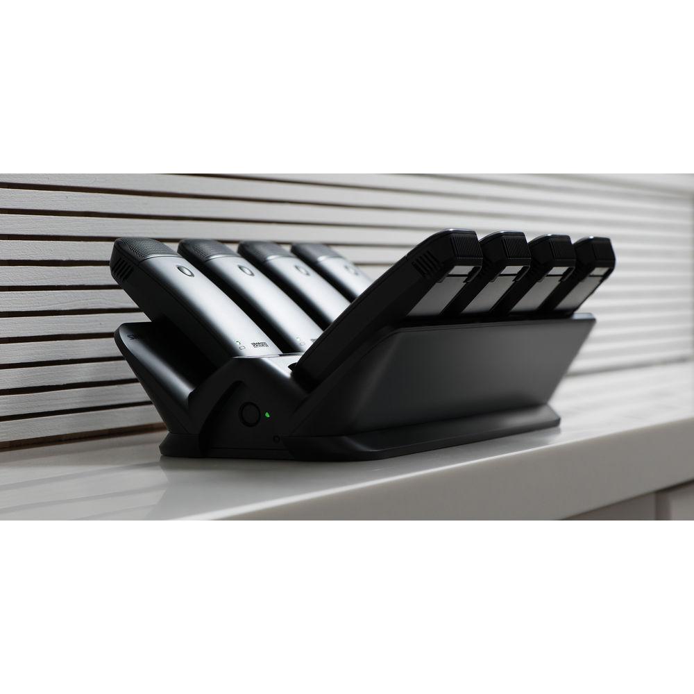 Shure ULXD6 C-G50 Cardioid Wireless Boundary Microphone Transmitter