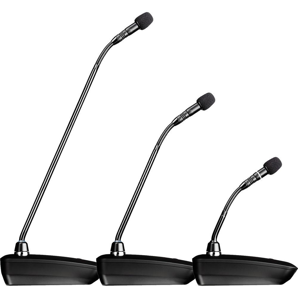 Shure ULXD8 Wireless Gooseneck Microphone Base and Transmitter