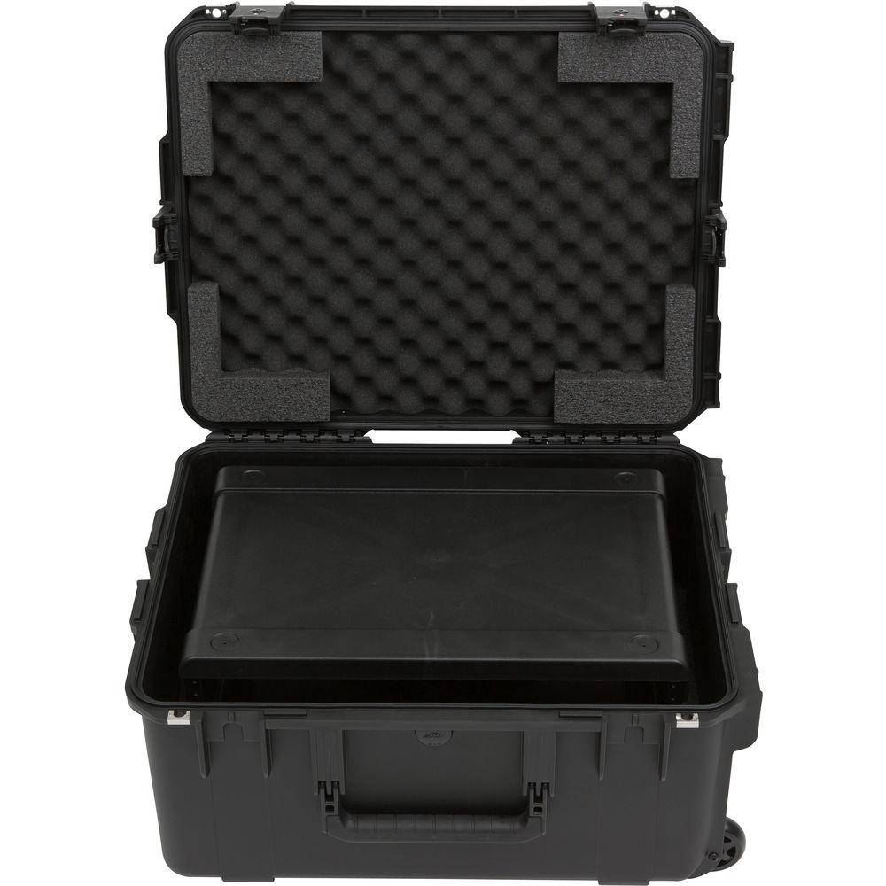 SKB iSeries Injection-Molded 13" Fly Rack