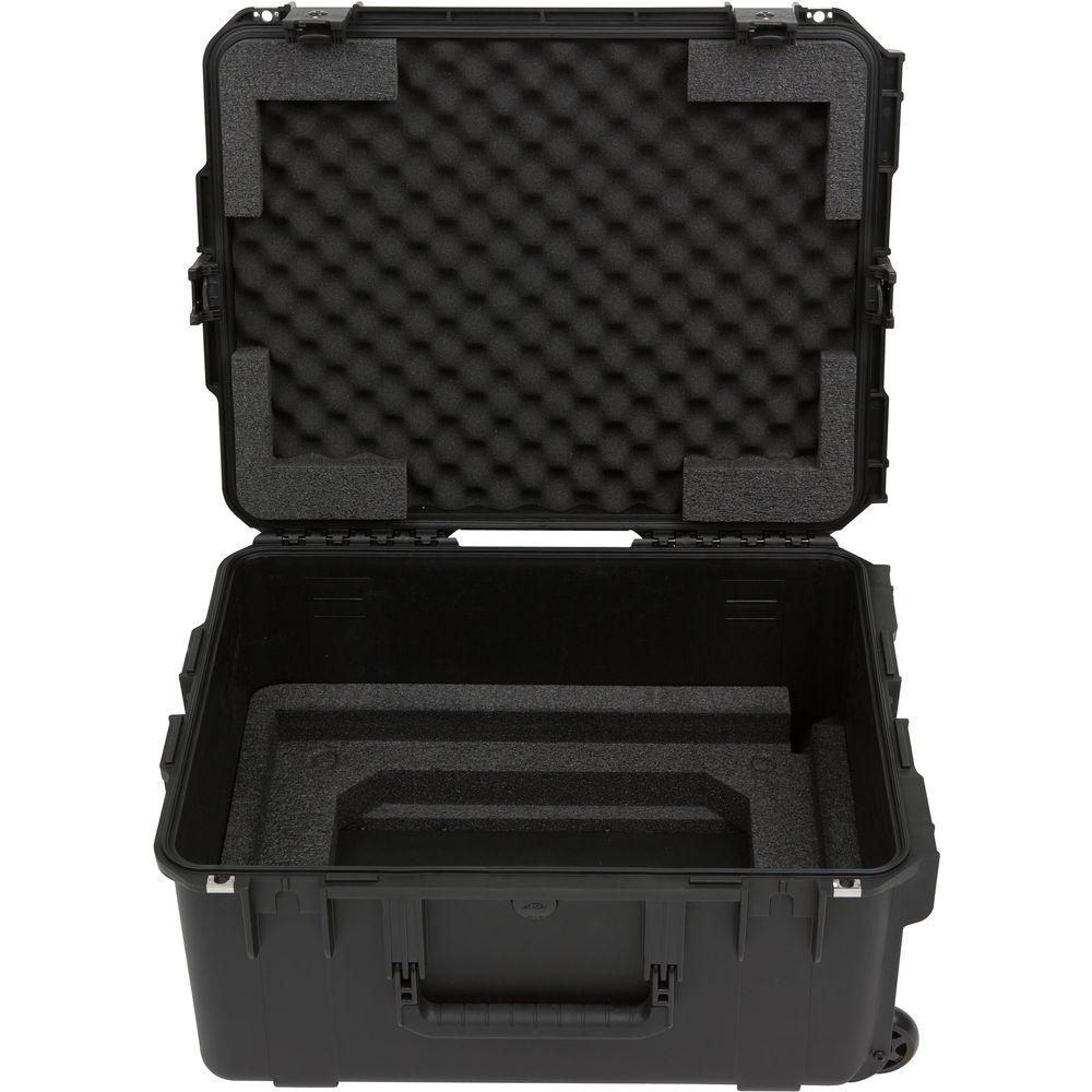 SKB iSeries Injection-Molded 13" Fly Rack