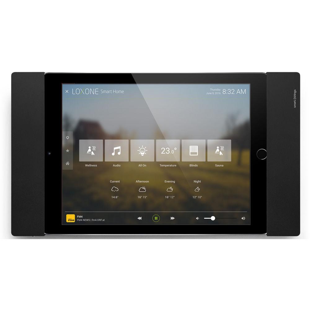 smart things solutions sDock Fix Lockable Wall Mount for Select 9.7" iPads