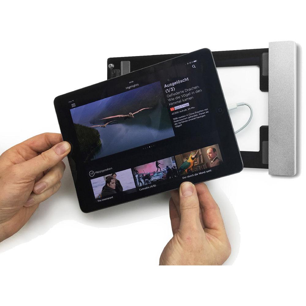 smart things solutions sDock Fix Lockable Wall Mount for Select 9.7" iPads