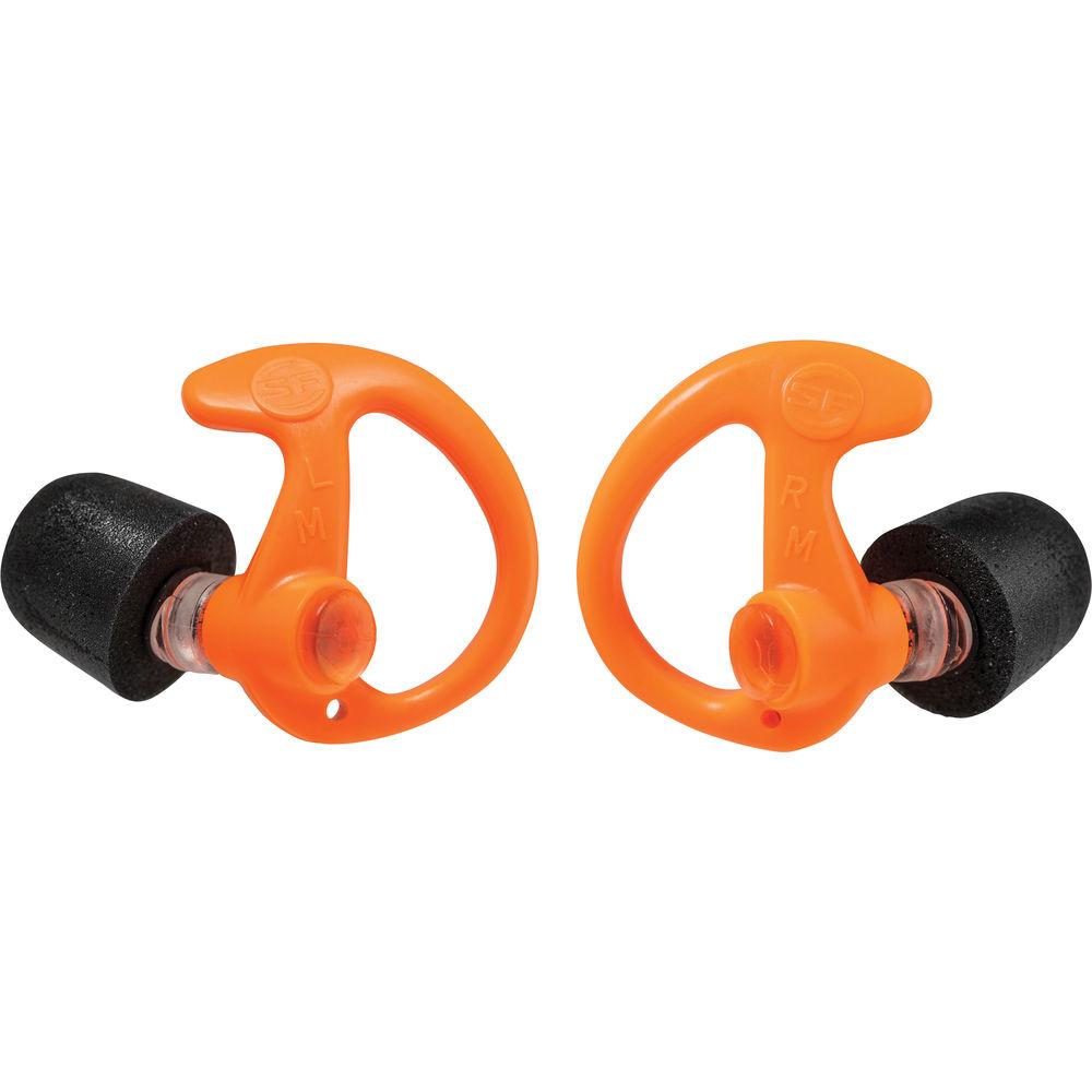 SureFire EP10 Sonic Defenders Ultra Max Foam-Tipped Earplugs