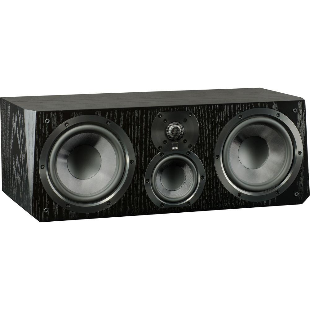 SVS Ultra Center Three-Way Center Channel Speaker