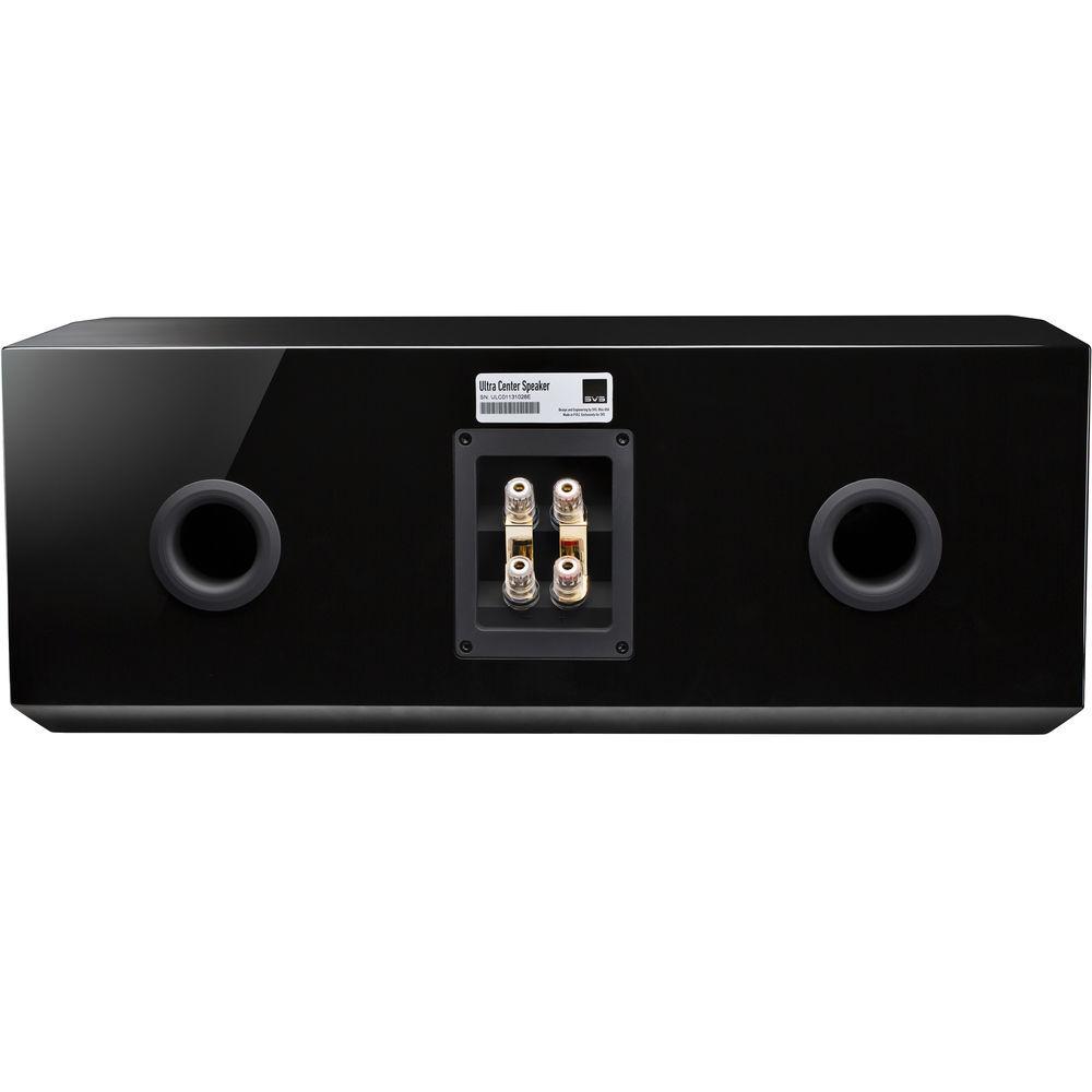 SVS Ultra Center Three-Way Center Channel Speaker
