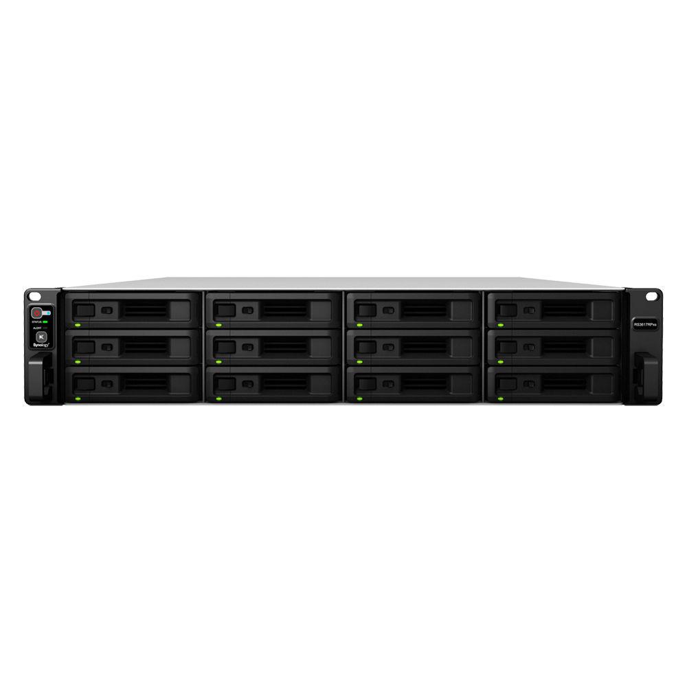 Synology RackStation RS3617RPxs 12-Bay NAS Enclosure