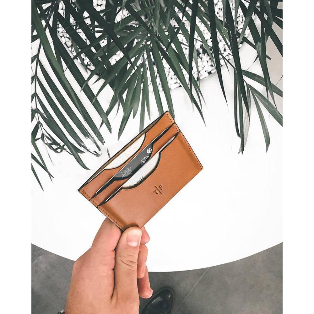T. Forevers Minimalist Wallet