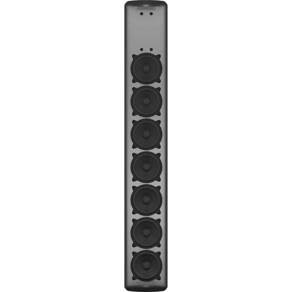 Tannoy VLS 7 Passive Column Array Loudspeaker with 7 Full-Range Drivers and FAST Dispersion Control