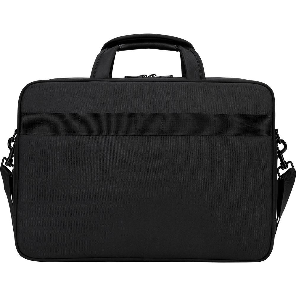 Targus 17" Blacktop Deluxe Checkpoint-Friendly Briefcase