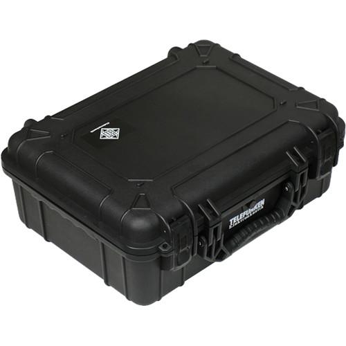 Telefunken Hard Shell Flight Case for ELA M 260 Mic System