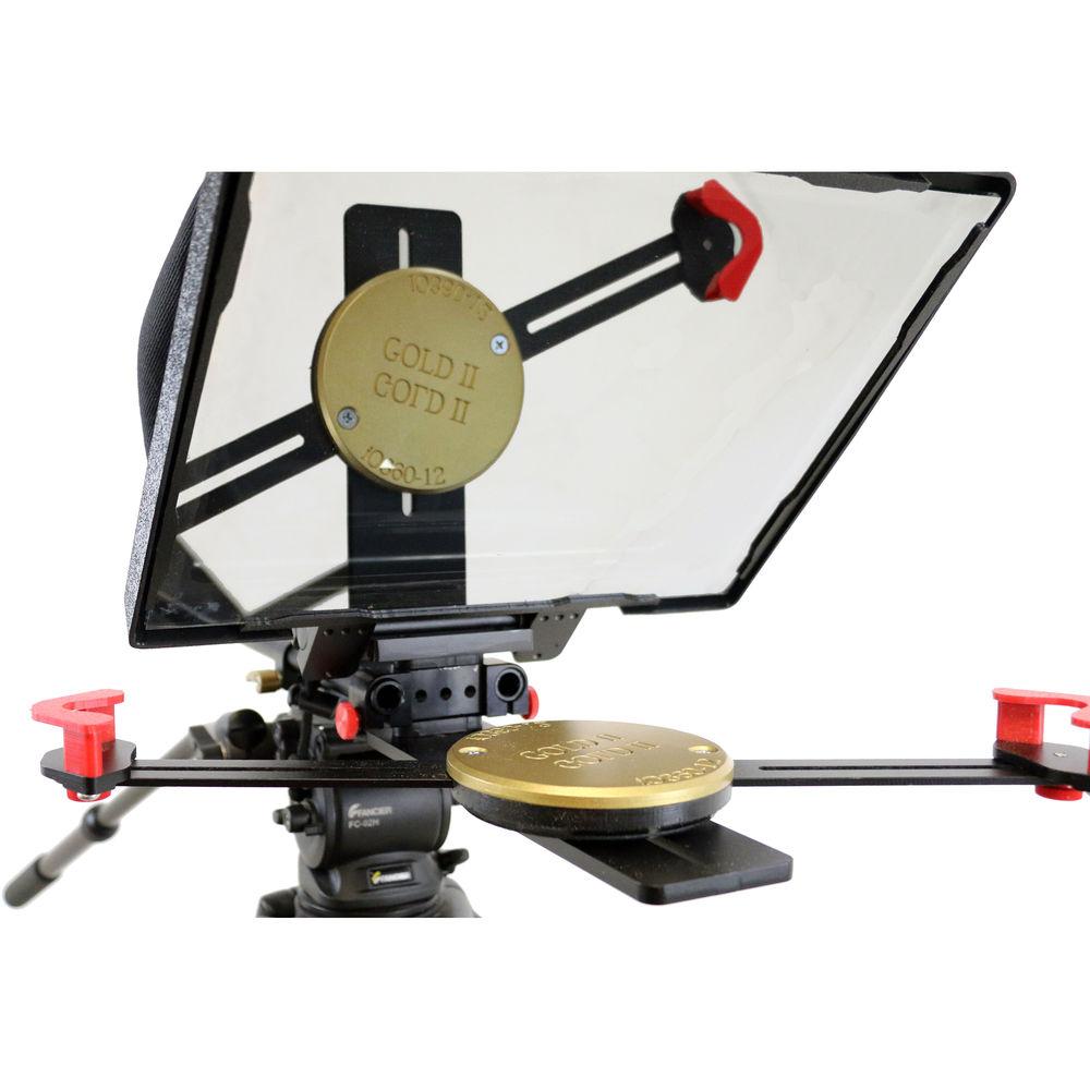 Telmax GoldII Prompter for Mobile Devices