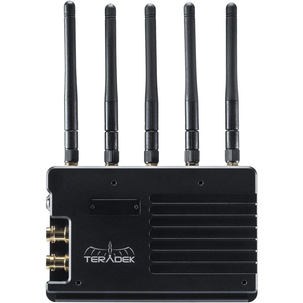 Teradek Bolt 1000 XT 3G-SDI HDMI Wireless Transmitter and Receiver Set
