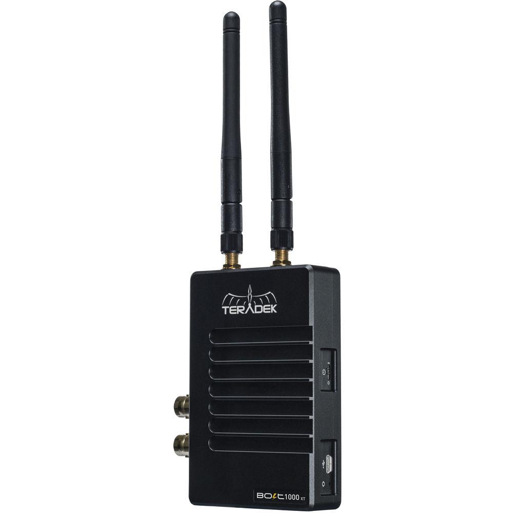 Teradek Bolt 1000 XT 3G-SDI HDMI Wireless Transmitter and Receiver Set
