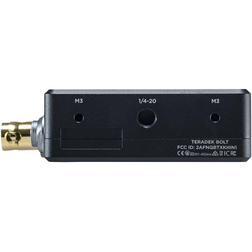 Teradek Bolt 1000 XT 3G-SDI HDMI Wireless Transmitter and Receiver Set