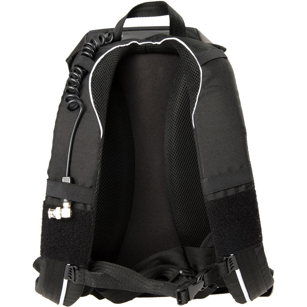 Teradek Bond 659 AVC Backpack with AB-Mount Battery Plate